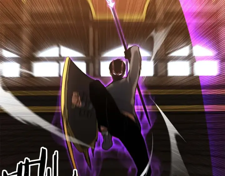 《死灵法师：重生的我全技能精通》第22话 好久不见图155