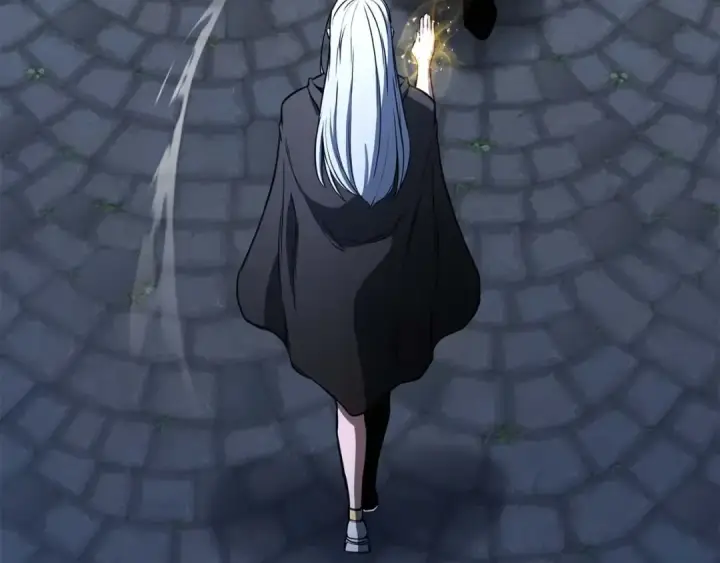 《死灵法师：重生的我全技能精通》第30话 无翼图47