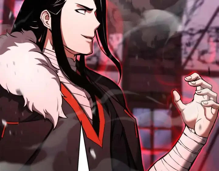 《死灵法师：重生的我全技能精通》第35话 狐狸面具图82