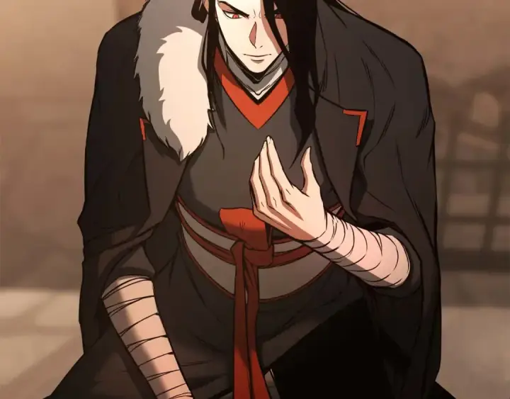 《死灵法师：重生的我全技能精通》第37话 创建公会图123