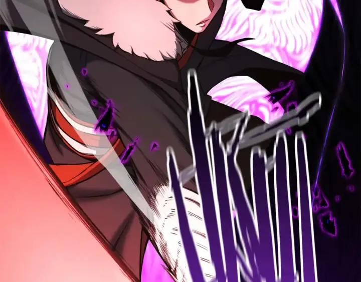 《死灵法师：重生的我全技能精通》第44话 真正的形态图134