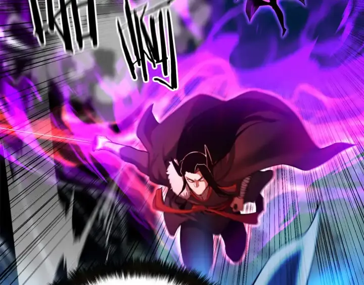 《死灵法师：重生的我全技能精通》第44话 真正的形态图179