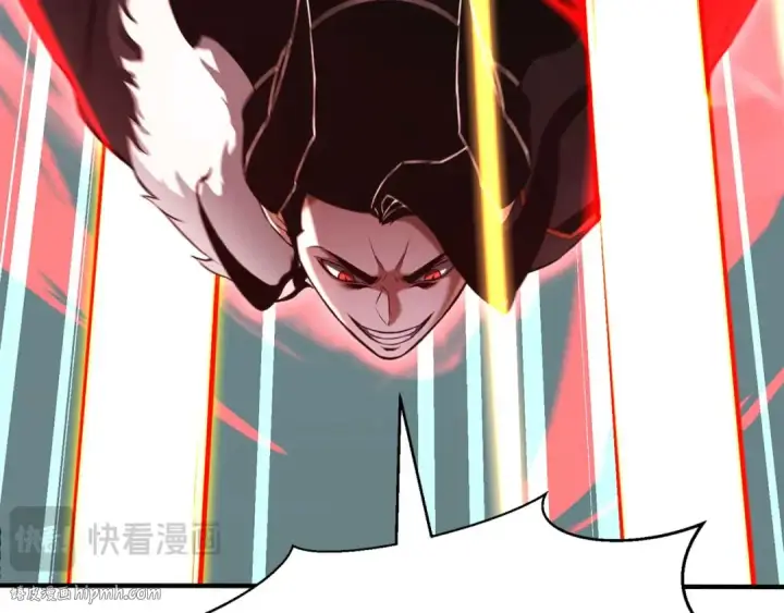 《死灵法师：重生的我全技能精通》第44话 真正的形态图192