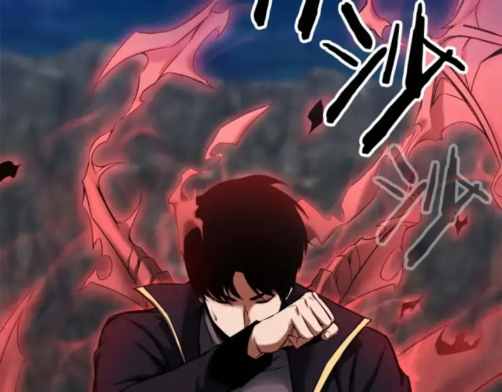 《死灵法师：重生的我全技能精通》第46话 龙之形态图174