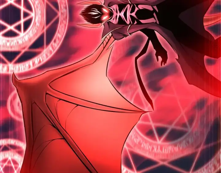 《死灵法师：重生的我全技能精通》第46话 龙之形态图54