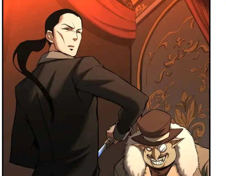 《死灵法师：重生的我全技能精通》第48话 遇袭图51