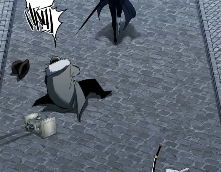 《死灵法师：重生的我全技能精通》第49话 同为复仇者图74
