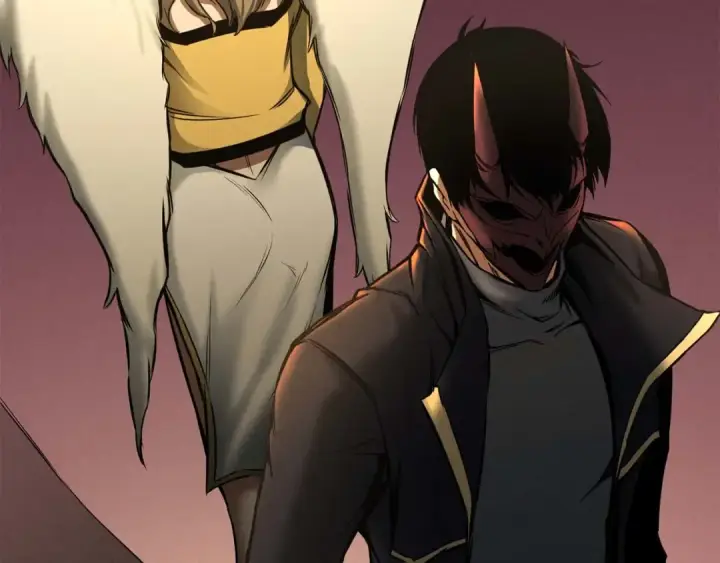 《死灵法师：重生的我全技能精通》第51话 激烈的竞争拍卖会图243