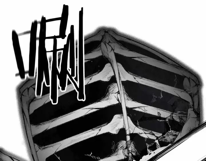 《死灵法师：重生的我全技能精通》第58话 眼前的追寻者图185