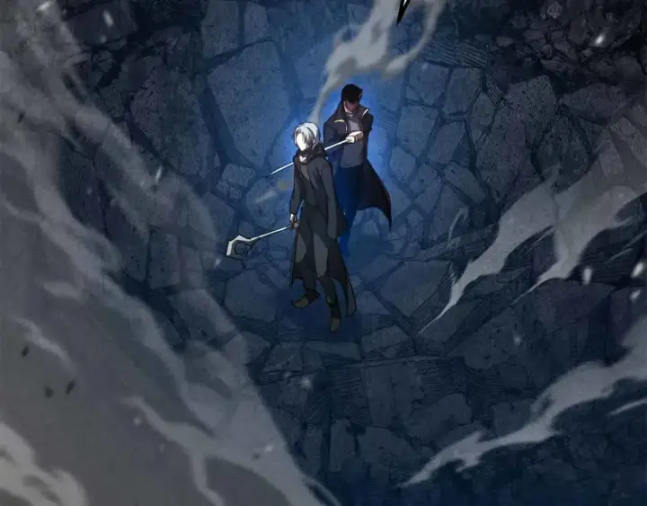 《死灵法师：重生的我全技能精通》第58话 眼前的追寻者图282