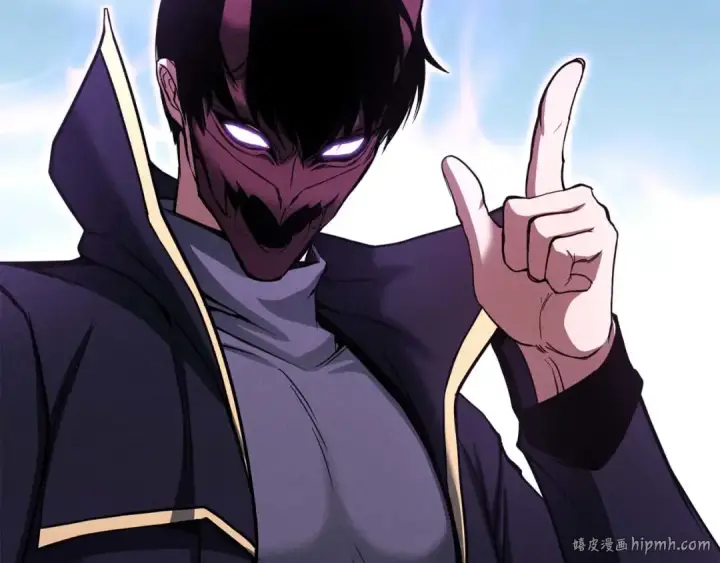 《死灵法师：重生的我全技能精通》第63话 高兴的还太早图160