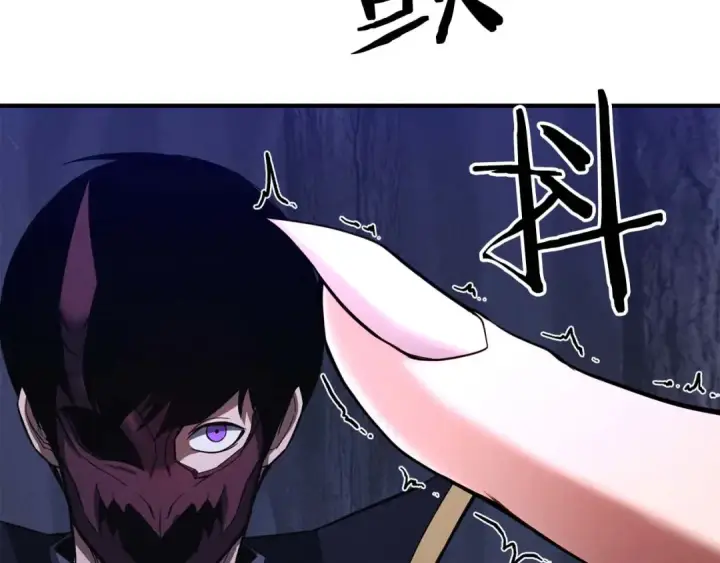 《死灵法师：重生的我全技能精通》第65话 “神”与神图100