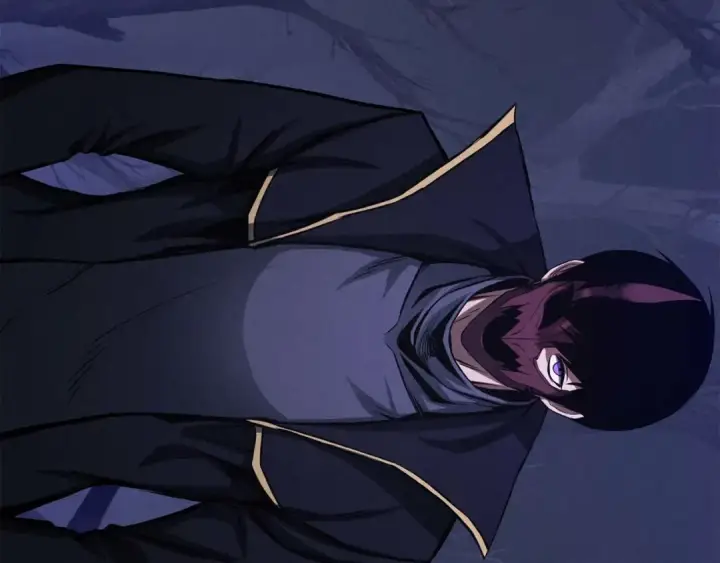 《死灵法师：重生的我全技能精通》第65话 “神”与神图110