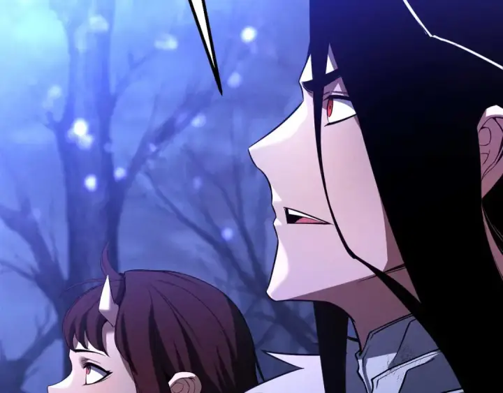 《死灵法师：重生的我全技能精通》第65话 “神”与神图225