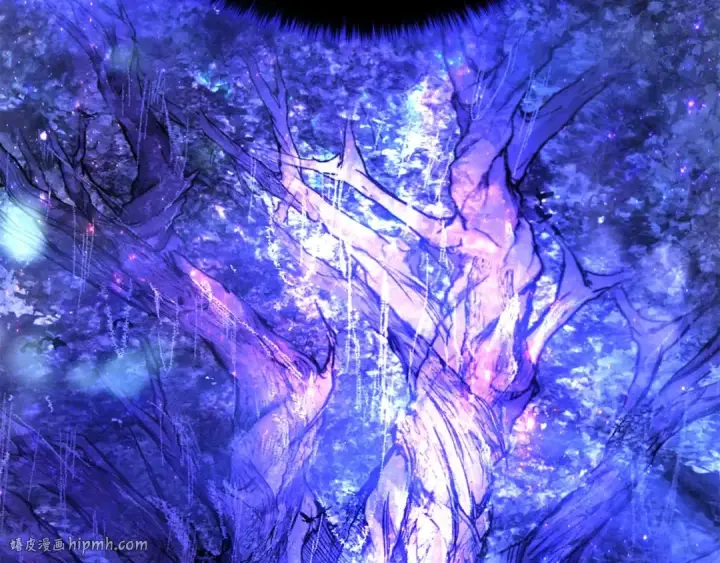 《死灵法师：重生的我全技能精通》第65话 “神”与神图312