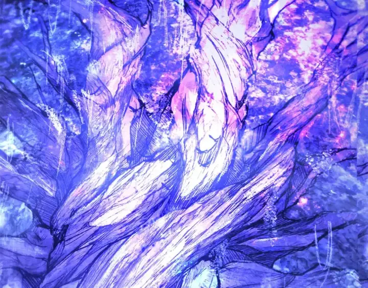 《死灵法师：重生的我全技能精通》第65话 “神”与神图318