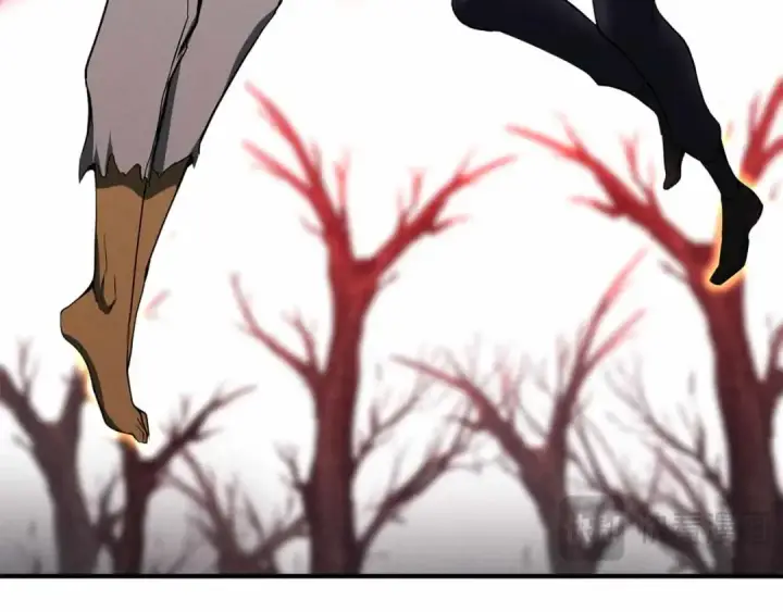 《死灵法师：重生的我全技能精通》第67话 休想靠近图44