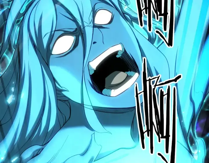 《死灵法师：重生的我全技能精通》第73话 将神踩在脚底下图116