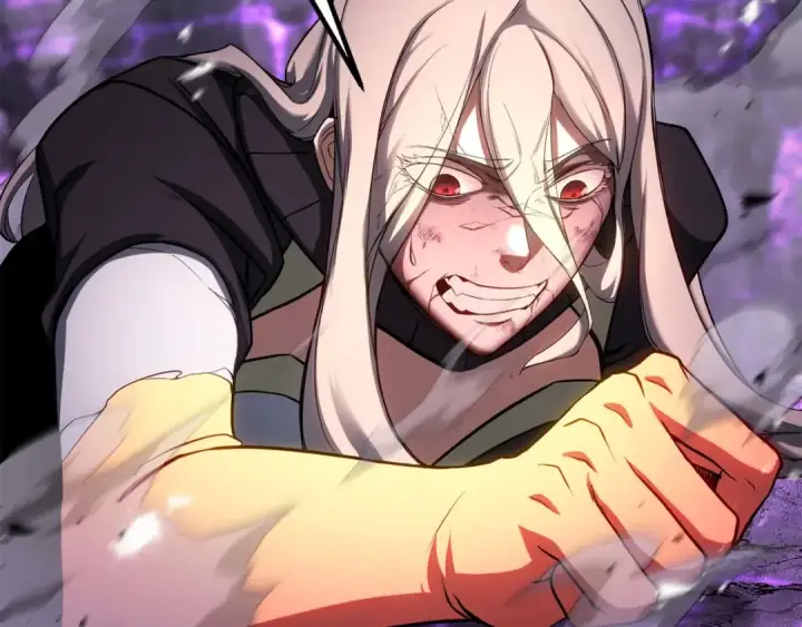 《死灵法师：重生的我全技能精通》第73话 将神踩在脚底下图41
