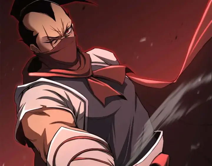 《死灵法师：重生的我全技能精通》第74话 内部崩塌图162