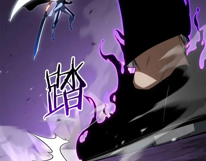 《死灵法师：重生的我全技能精通》第76话 现在的你，只是模仿我的模样而已图143