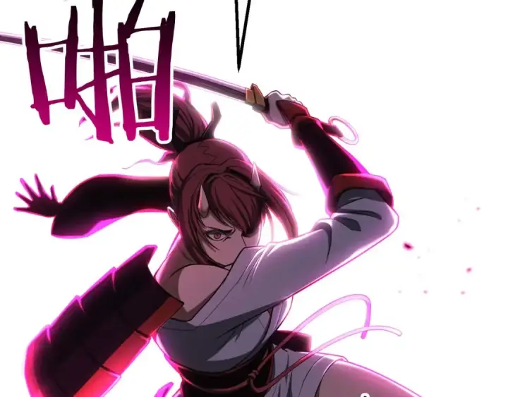 《死灵法师：重生的我全技能精通》第77话 另一边的战斗图102