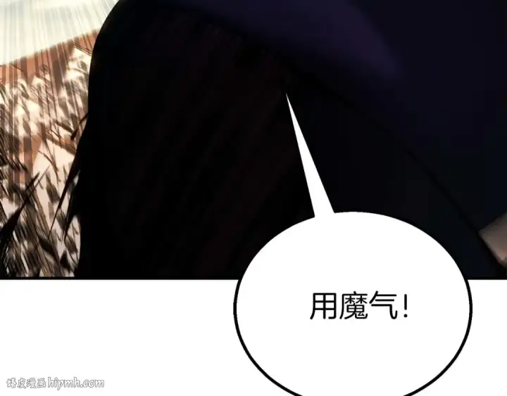 《死灵法师：重生的我全技能精通》第77话 另一边的战斗图144
