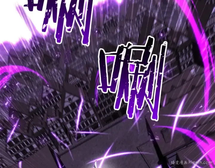 《死灵法师：重生的我全技能精通》第77话 另一边的战斗图152