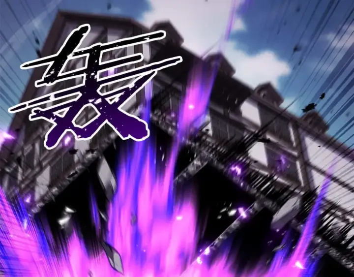 《死灵法师：重生的我全技能精通》第77话 另一边的战斗图187