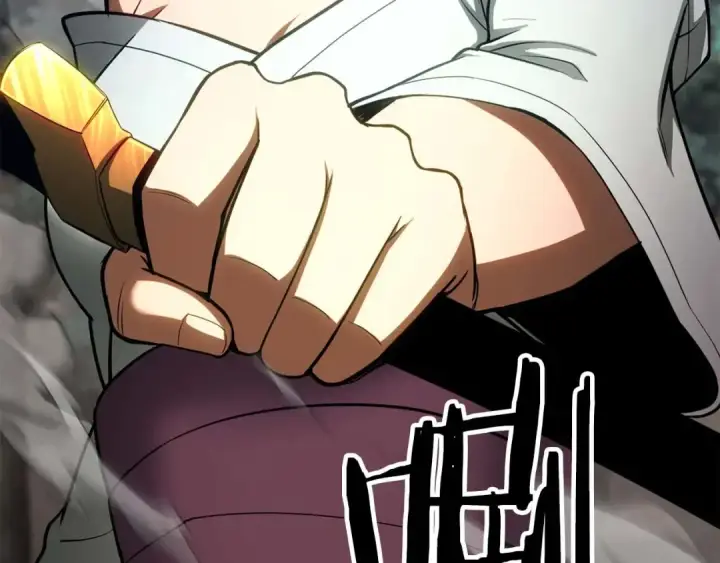 《死灵法师：重生的我全技能精通》第77话 另一边的战斗图71