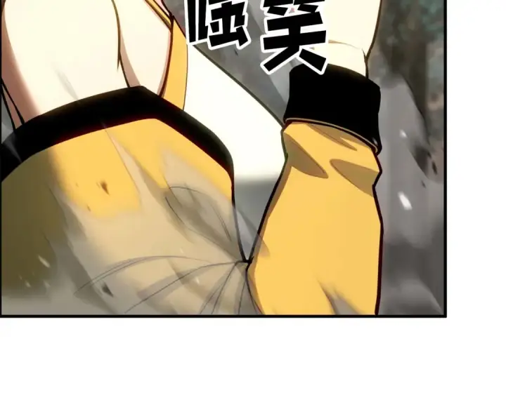 《死灵法师：重生的我全技能精通》第77话 另一边的战斗图75