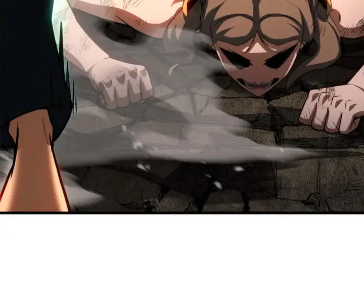 《死灵法师：重生的我全技能精通》第79话 神罚失败图163