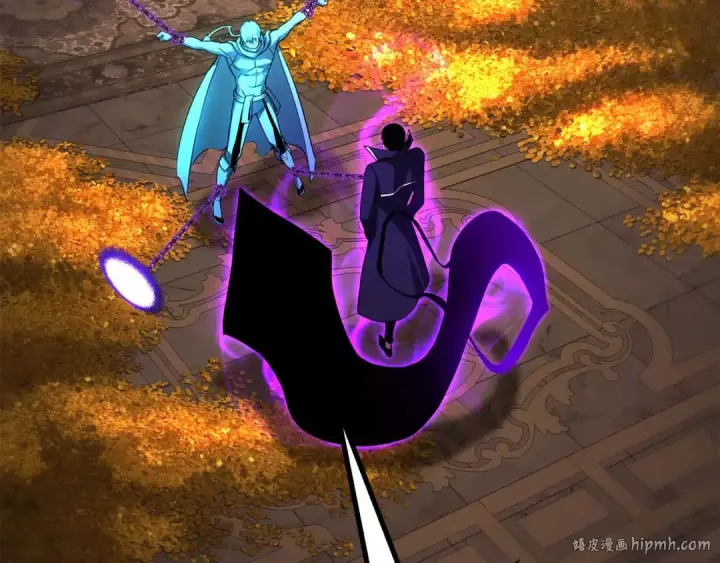 《死灵法师：重生的我全技能精通》第79话 神罚失败图248