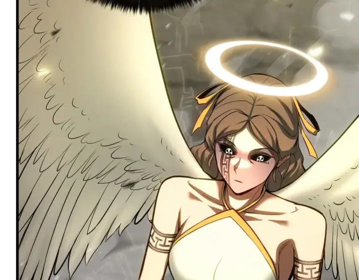《死灵法师：重生的我全技能精通》第79话 神罚失败图74