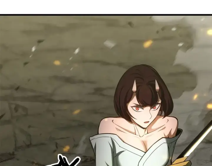 《死灵法师：重生的我全技能精通》第79话 神罚失败图89