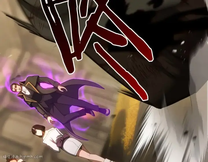 《死灵法师：重生的我全技能精通》第81话 折了翼的丑陋的天使图136