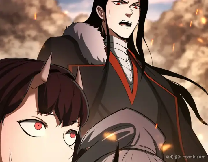 《死灵法师：重生的我全技能精通》第82话 被吞噬的灵魂已千疮百孔图192
