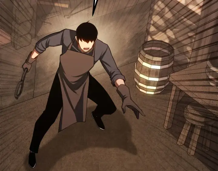 《死灵法师：重生的我全技能精通》第82话 被吞噬的灵魂已千疮百孔图67