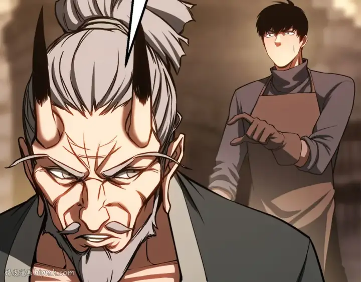 《死灵法师：重生的我全技能精通》第82话 被吞噬的灵魂已千疮百孔图72