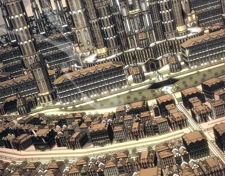 《死灵法师：重生的我全技能精通》第83话 无翼一族准备的战场图171