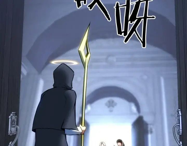 《死灵法师：重生的我全技能精通》第84话 没落的“神”们图90
