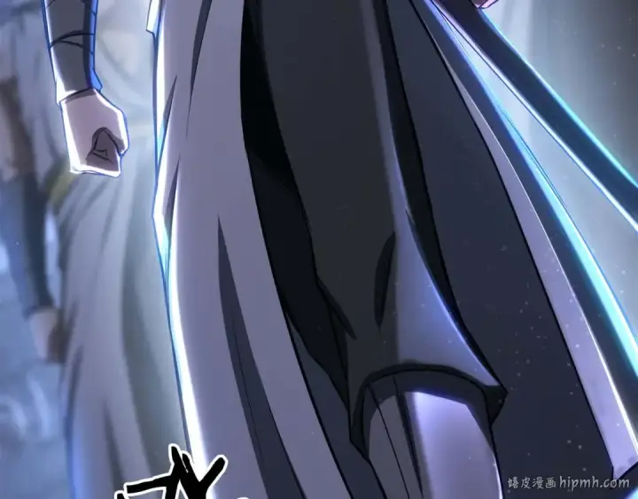 《死灵法师：重生的我全技能精通》第84话 没落的“神”们图96
