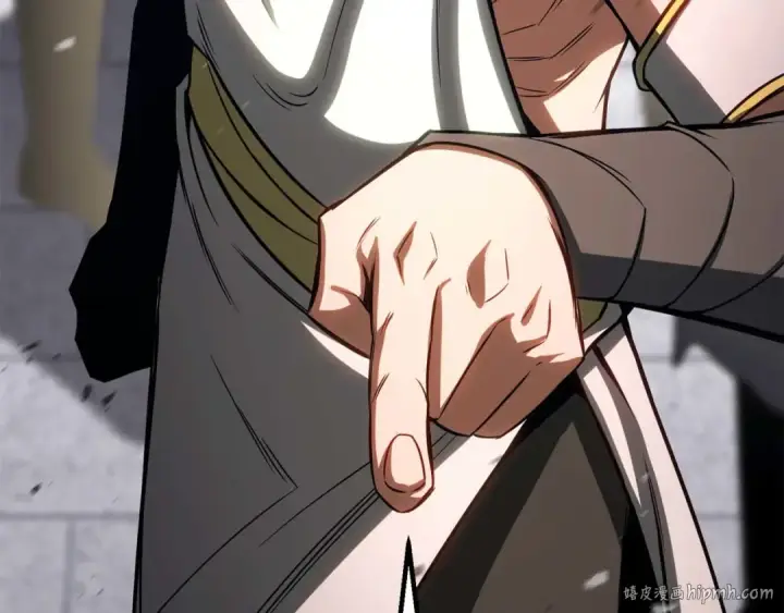 《死灵法师：重生的我全技能精通》第85话 神的代理者图192