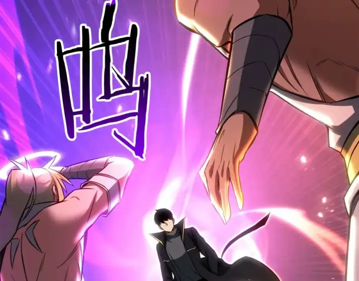 《死灵法师：重生的我全技能精通》第85话 神的代理者图205
