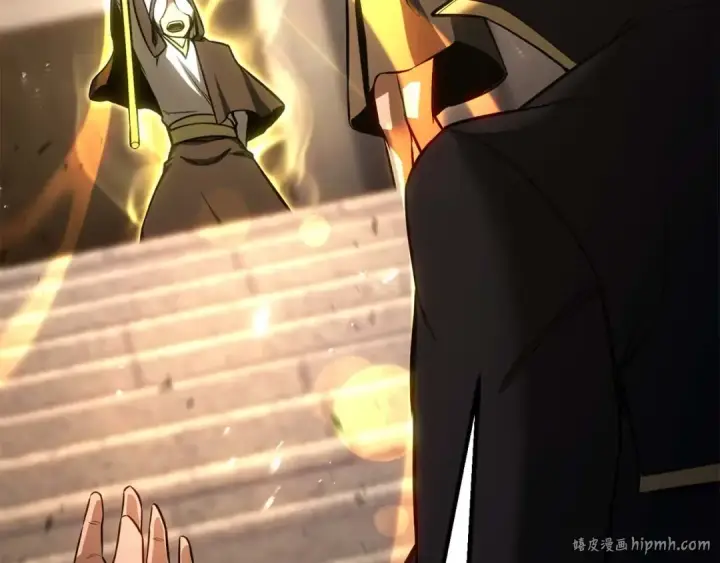 《死灵法师：重生的我全技能精通》第85话 神的代理者图72