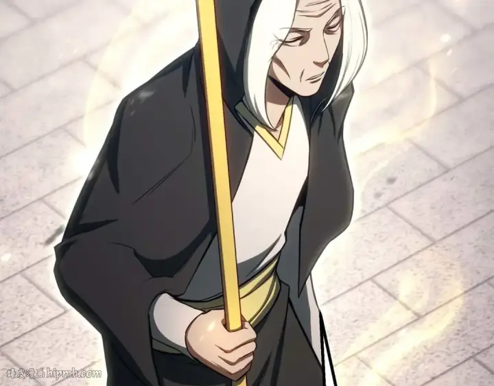 《死灵法师：重生的我全技能精通》第85话 神的代理者图80