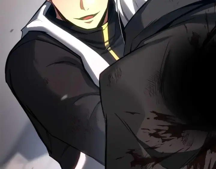 《死灵法师：重生的我全技能精通》第86话 四大皇族vs无翼图110