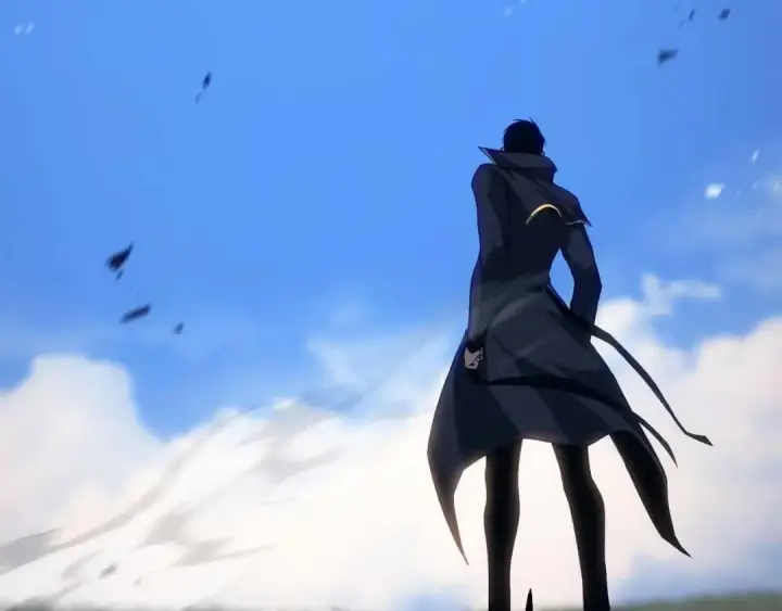 《死灵法师：重生的我全技能精通》第86话 四大皇族vs无翼图22