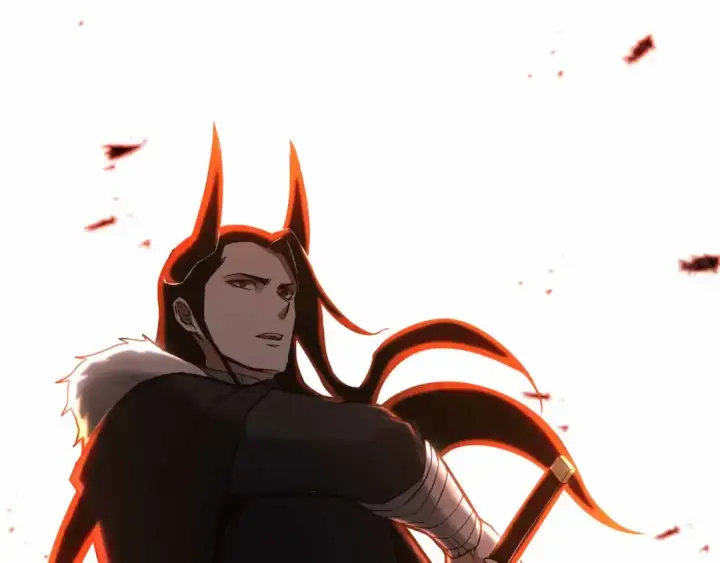 《死灵法师：重生的我全技能精通》第86话 四大皇族vs无翼图297