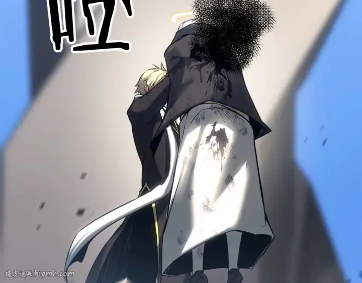 《死灵法师：重生的我全技能精通》第86话 四大皇族vs无翼图88